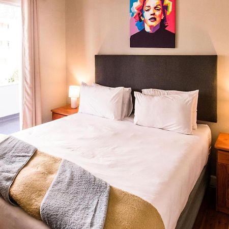 The Marilyn On Sea Point Hotel Cidade Do Cabo Quarto foto