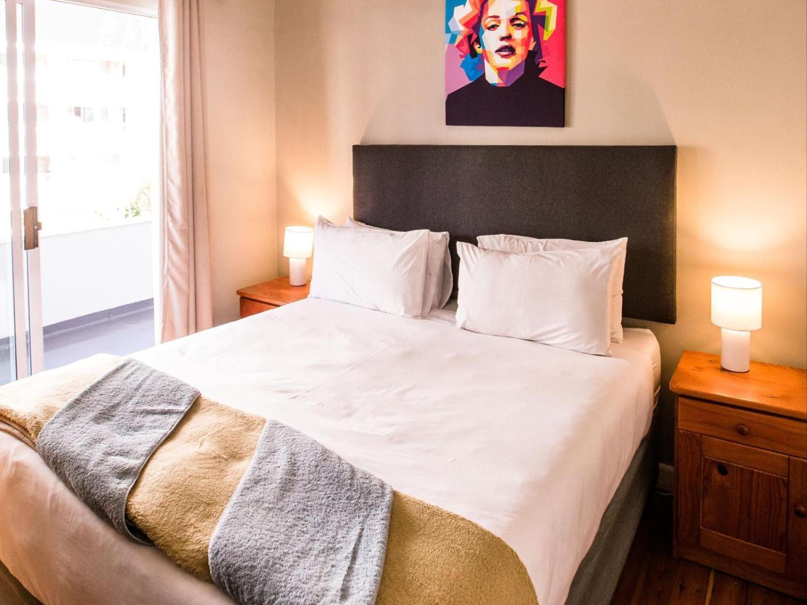 The Marilyn On Sea Point Hotel Cidade Do Cabo Quarto foto